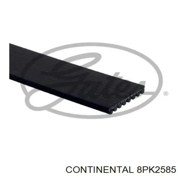 8PK2585 Continental/Siemens Поликлиновый ремень