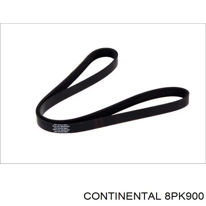 Купить 8PK900 Continental/Siemens Ремень генератора