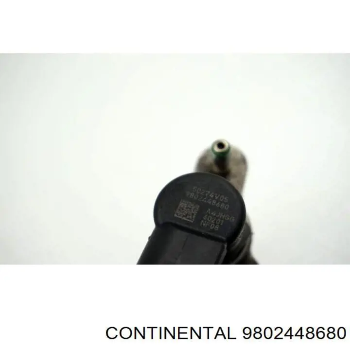 Купить 9802448680 Continental/Siemens Клапанная форсунка