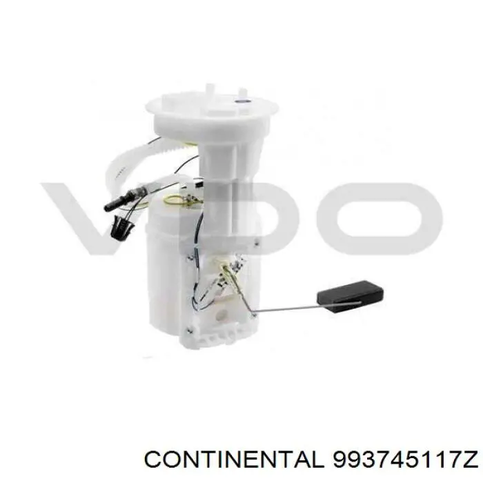 Насос топливный Engitech ENT100079 цена, от 62.61 USD