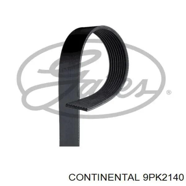 Купить 9PK2140 Continental/Siemens Ремень генератора