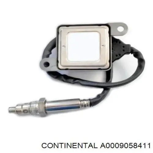 A0009058411 Continental/Siemens sensor traseiro de óxidos de nitrogênio nox