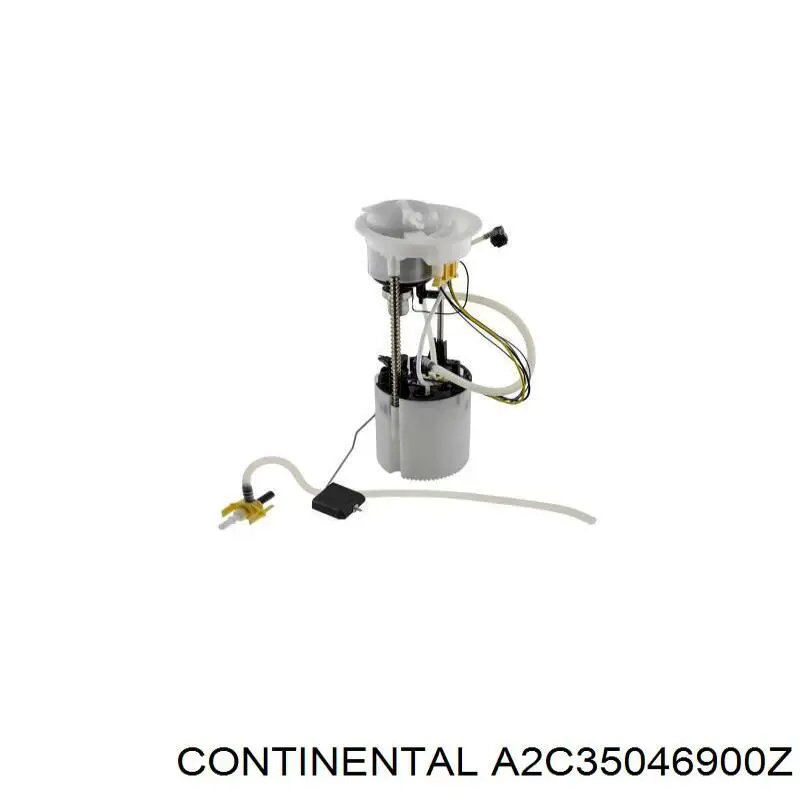 Модуль бензонасоса Continental/Siemens A2C35046900Z цена, от 126.69 USD