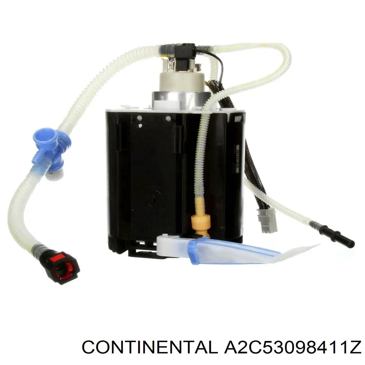 Модуль бензонасоса Continental/Siemens A2C53098411Z цена, от 178.12 USD