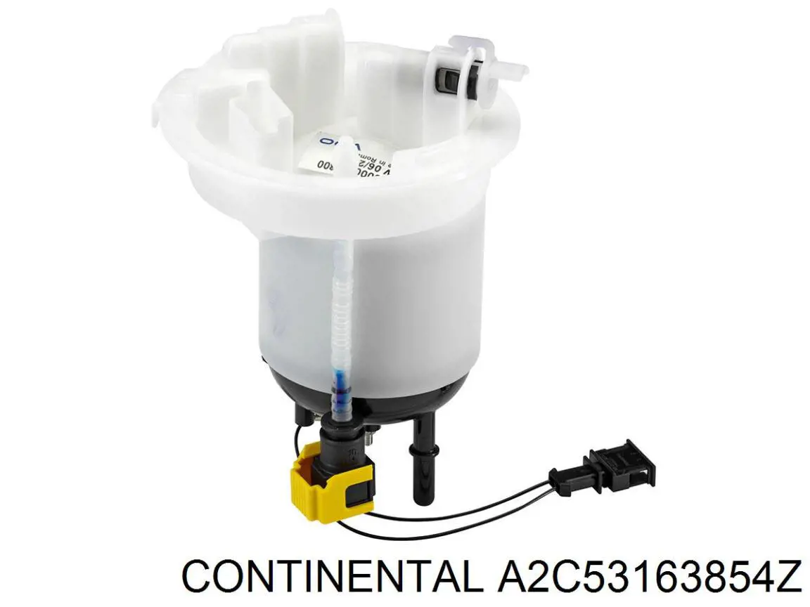 Модуль бензонасоса Bapmic BF0436330124 цена, от 123.01 USD