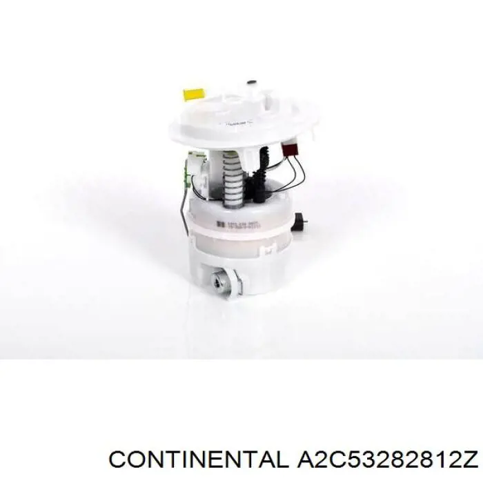 Модуль бензонасоса Continental/Siemens A2C53282812Z цена, от 138.84 USD