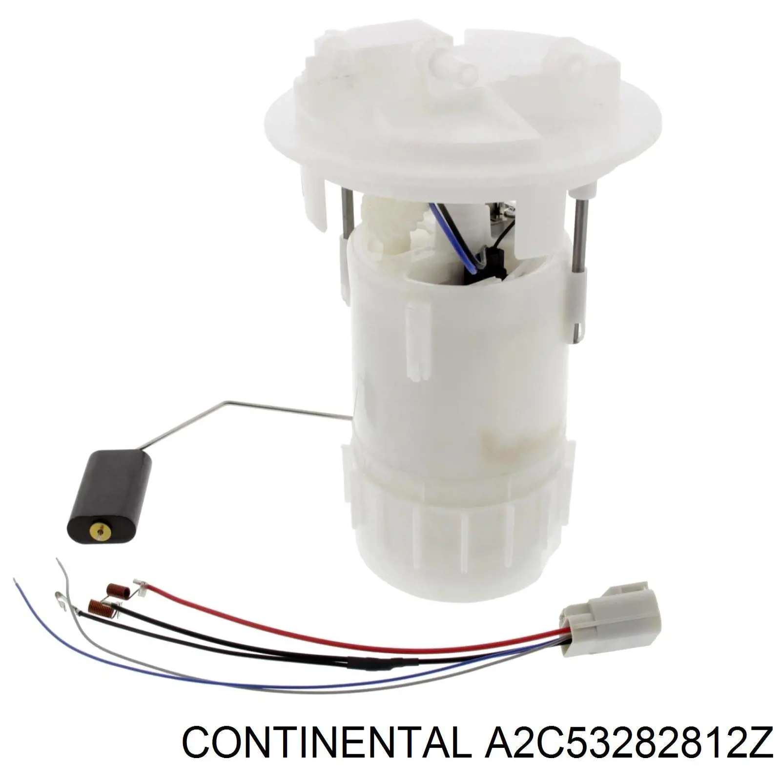 Бензонасос A2C53282812Z Continental/Siemens