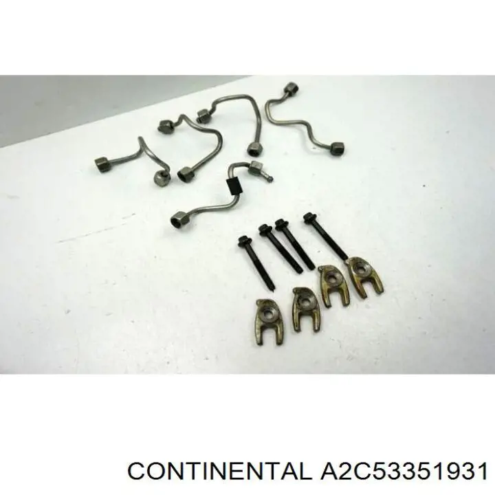 ТНВД A2C53351931 Continental/Siemens