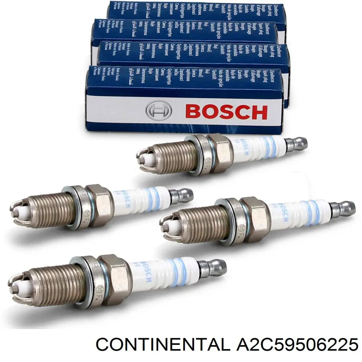Клапан редукционный A2C59506225 Continental/Siemens