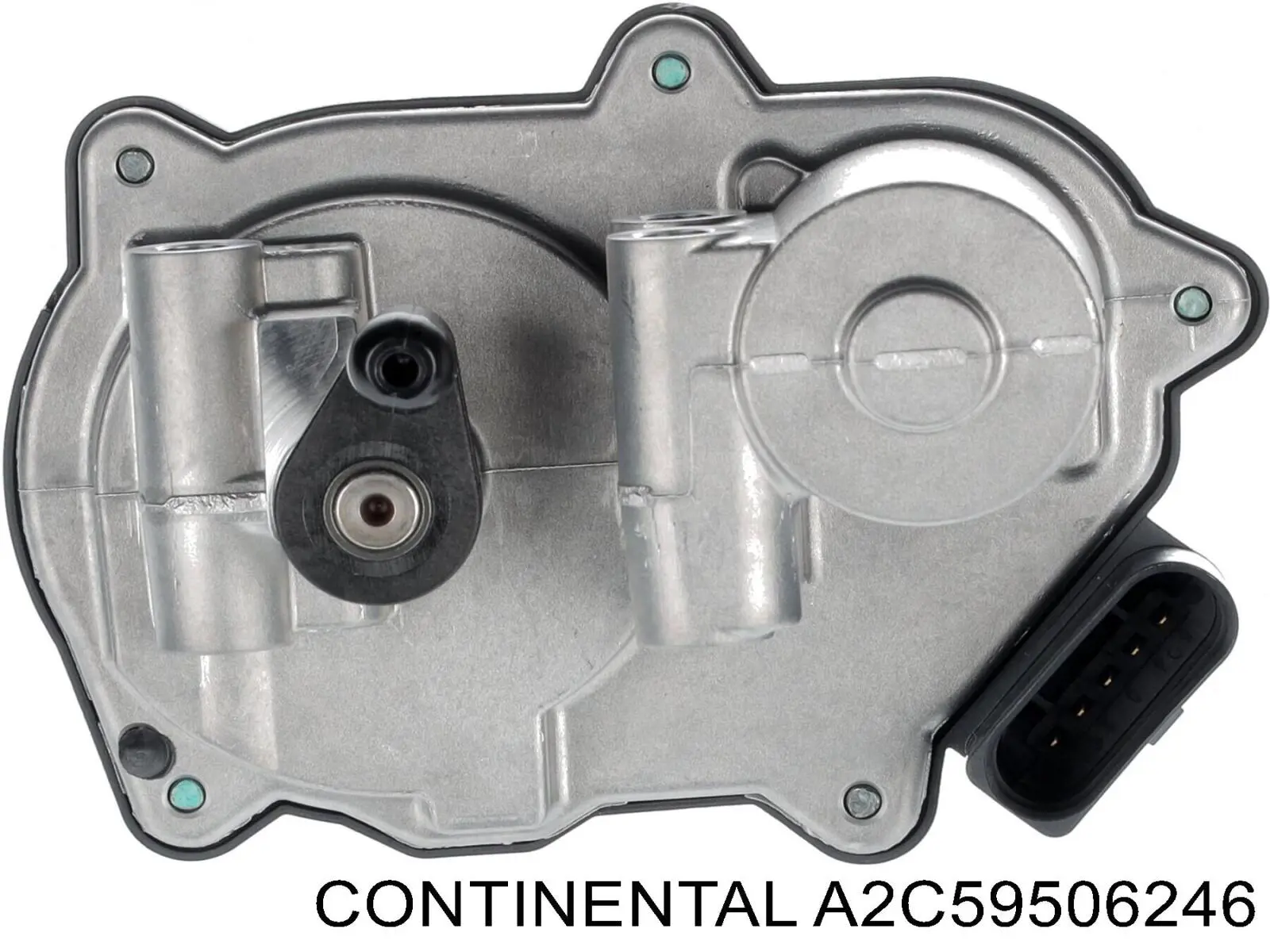 A2C59506246 Continental/Siemens клапан (актуатор привода заслонок впускного коллектора)