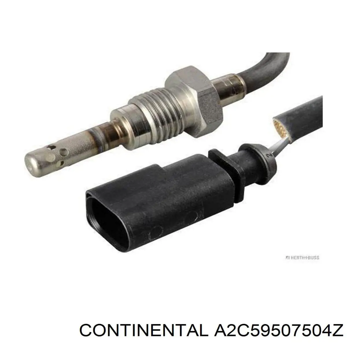 Датчик температуры выхлопных газов перед турбиной Continental/Siemens A2C59507504Z цена, от 34.70 USD
