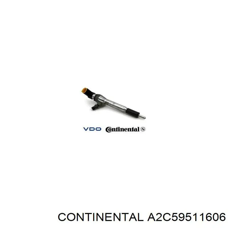 A2C59511606 Continental/Siemens