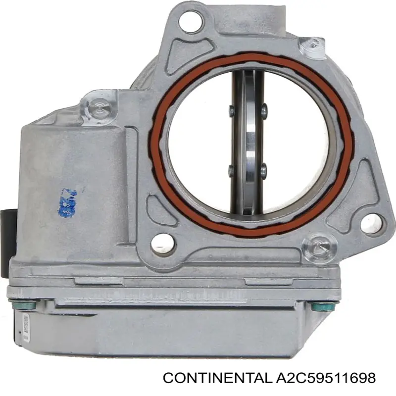Дроссельная заслонка в сборе Continental/Siemens A2C59511698 цена, от 31.67 USD