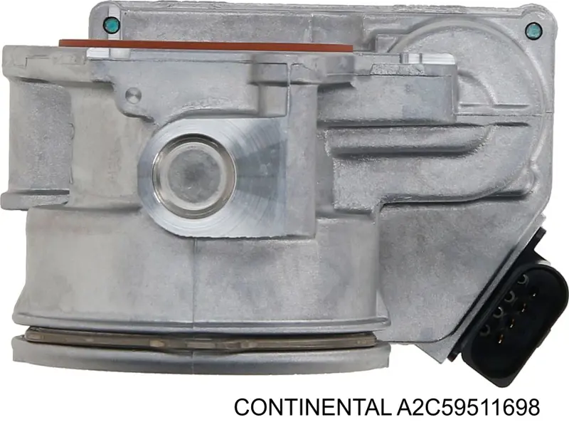 Дроссельная заслонка A2C59511698 Continental/Siemens