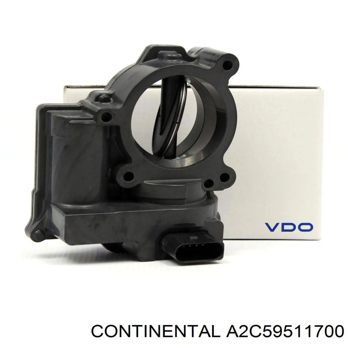 Купить A2C59511700 Continental/Siemens Блок дроссельной заслонки