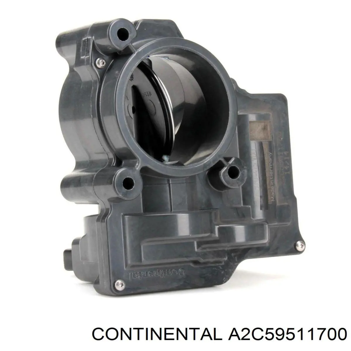 Дроссельная заслонка в сборе Continental/Siemens A2C59511700 цена, от 158.27 USD