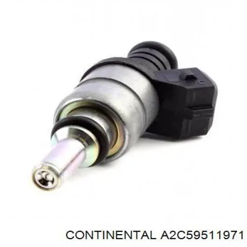 Форсунка инжектора Continental/Siemens A2C59511971 цена, от 22.55 USD