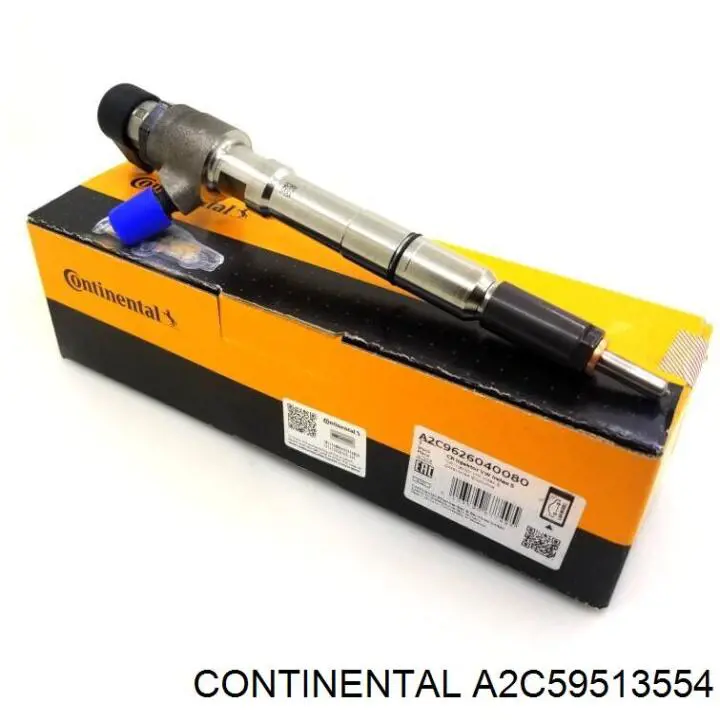 Форсунка инжектора Continental/Siemens A2C59513554 цена, от 320.97 USD