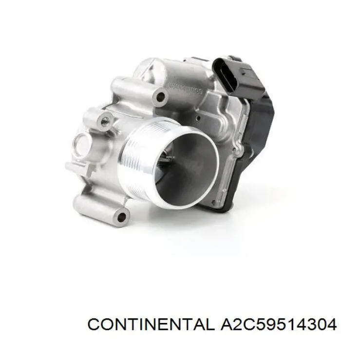 Дроссельная заслонка A2C59514304 Continental/Siemens