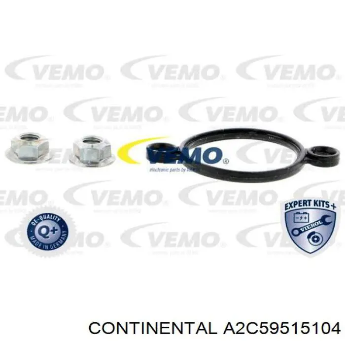 Клапан холостого хода Continental/Siemens A2C59515104 цена, от 229.03 USD