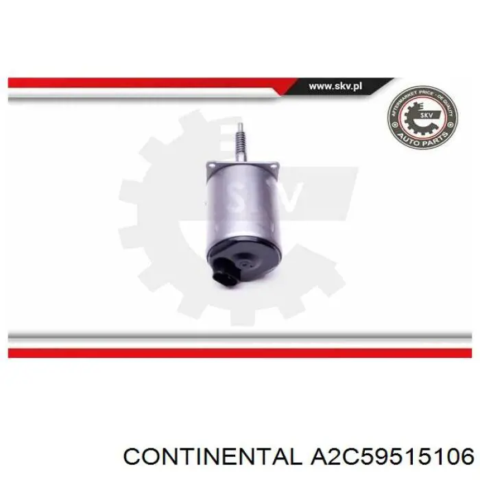 Купить A2C59515106 Continental/Siemens Клапан электромагнитный положения распредвала