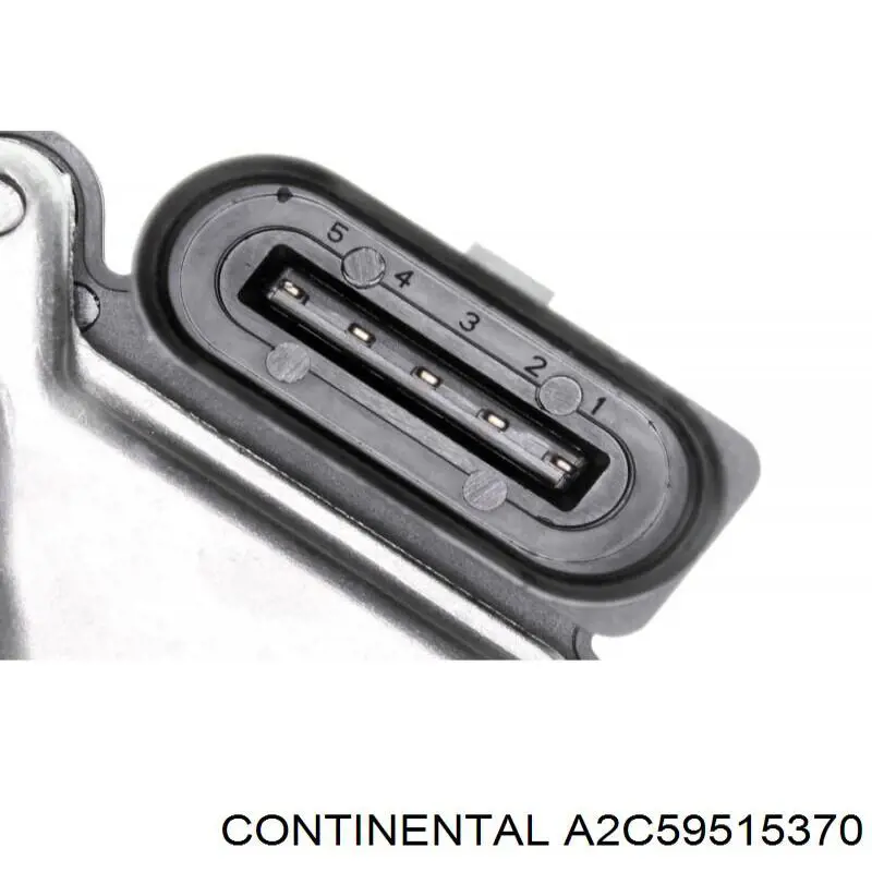 Дроссельная заслонка в сборе Continental/Siemens A2C59515370 цена, от 90.68 USD