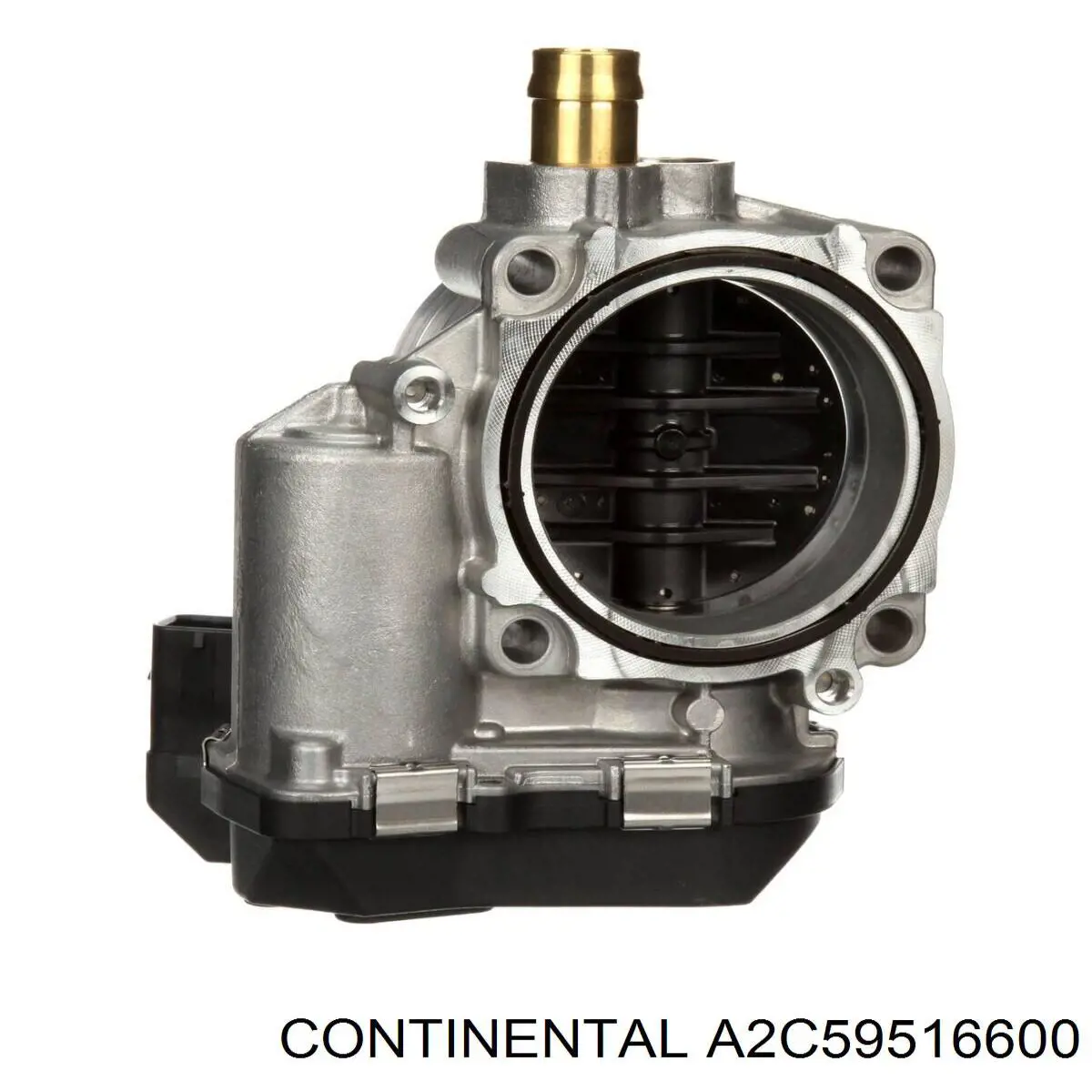 Дроссельная заслонка A2C59516600 Continental/Siemens