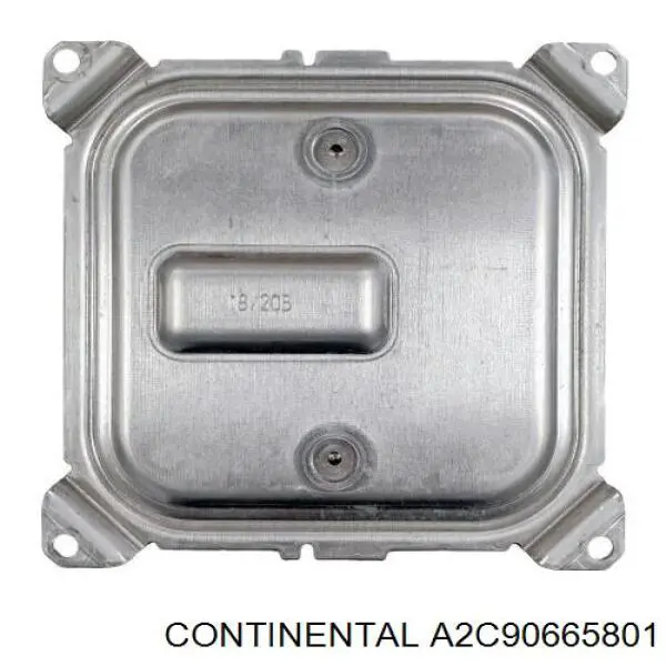 Модуль управления (ЭБУ) светом фар 260552119R Renault (RVI)