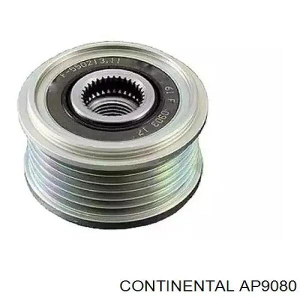 Инерционный шкив Continental/Siemens AP9080 цена, от 28.76 USD