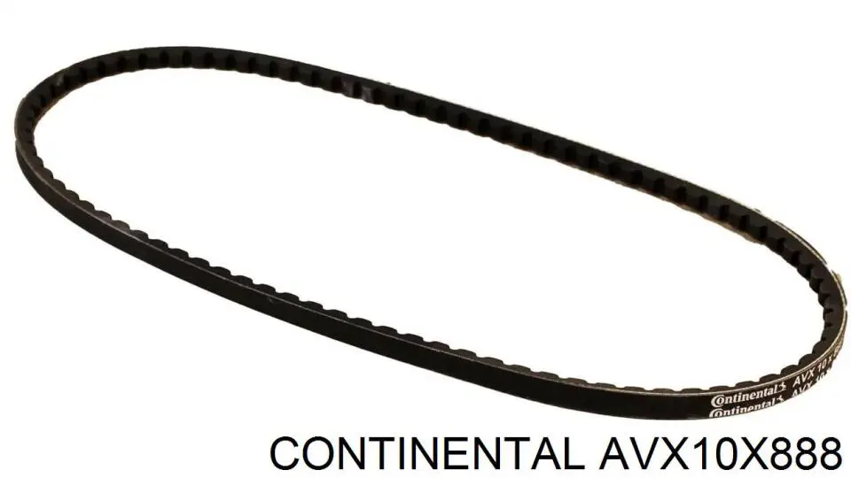 AVX10X888 Continental/Siemens Поликлиновый ремень