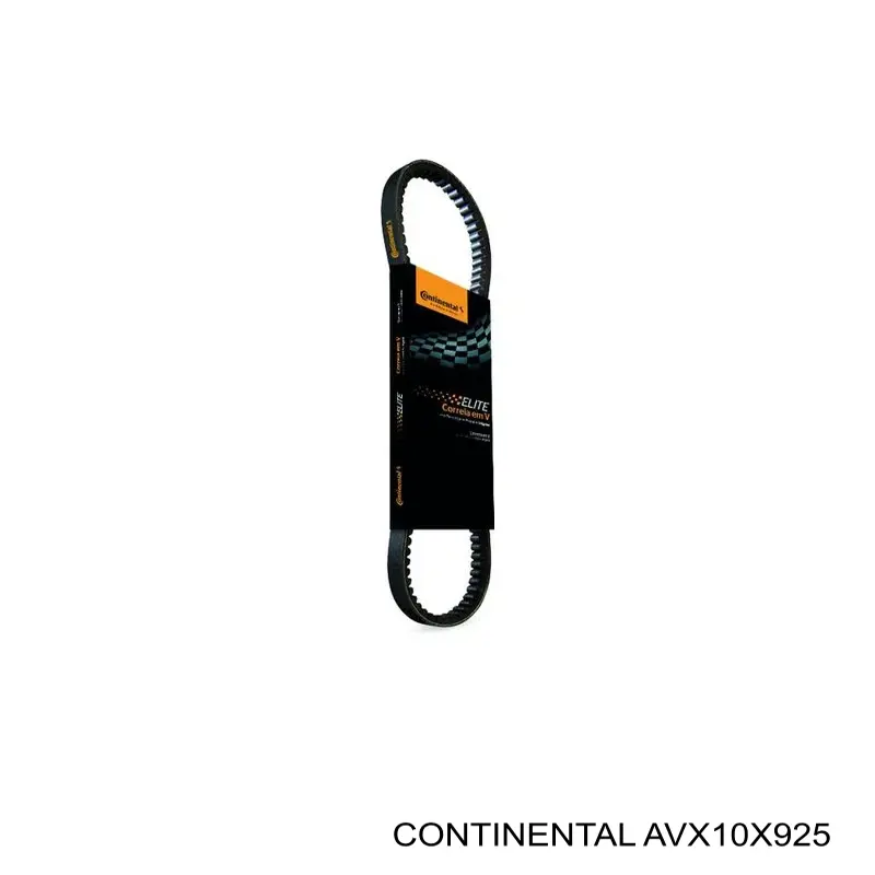 AVX10X925 Continental/Siemens ремень генератора