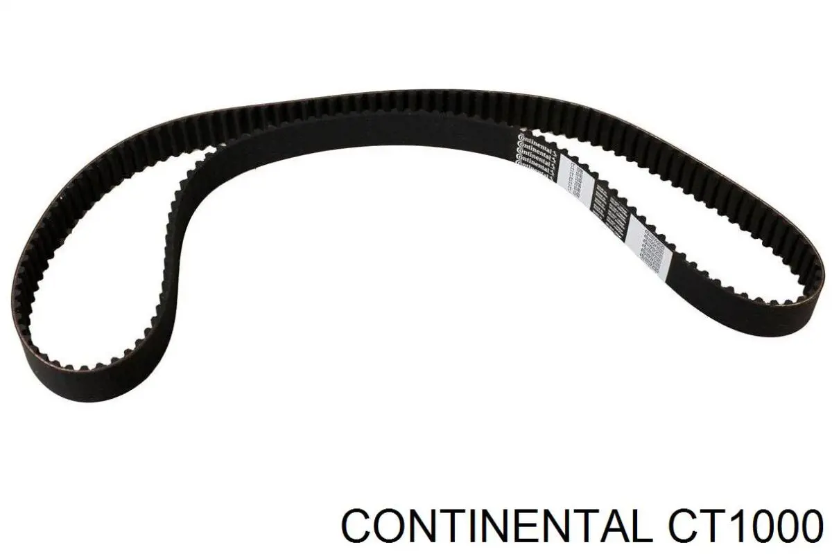 CT1000 Continental correia do mecanismo de distribuição de gás