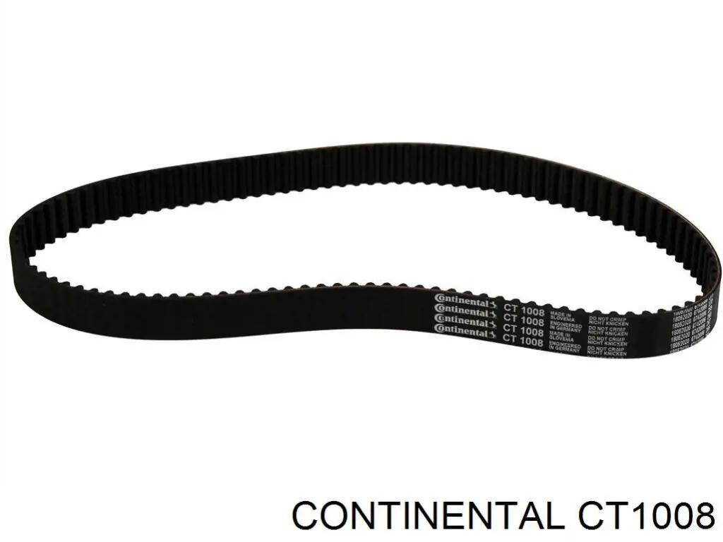Зубчатый ремень Continental/Siemens CT1008 цена, от 15.45 USD