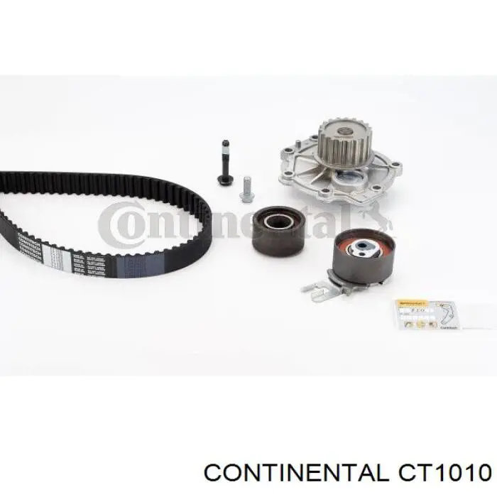 CT1010 Continental/Siemens correia do mecanismo de distribuição de gás