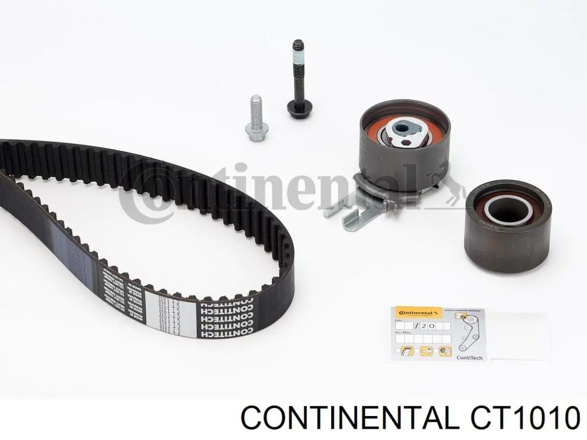 Купить CT1010 Continental/Siemens Ремень газораспределительного механизма
