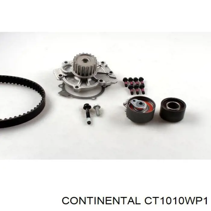 CT1010WP1 Continental/Siemens Комплект ремня ГРМ