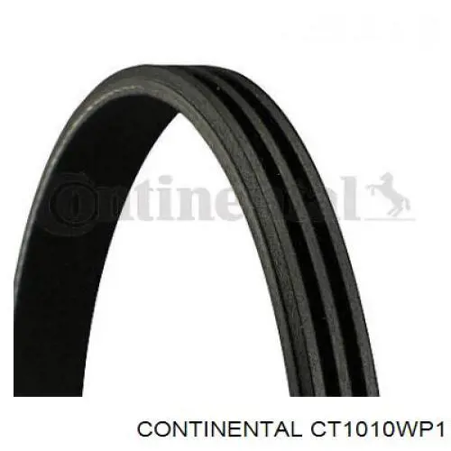 ГРМ ремни, комплект Continental/Siemens CT1010WP1 цена, от 138.35 USD