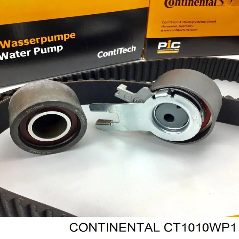 Купить CT1010WP1 Continental/Siemens Комплект ГРМ