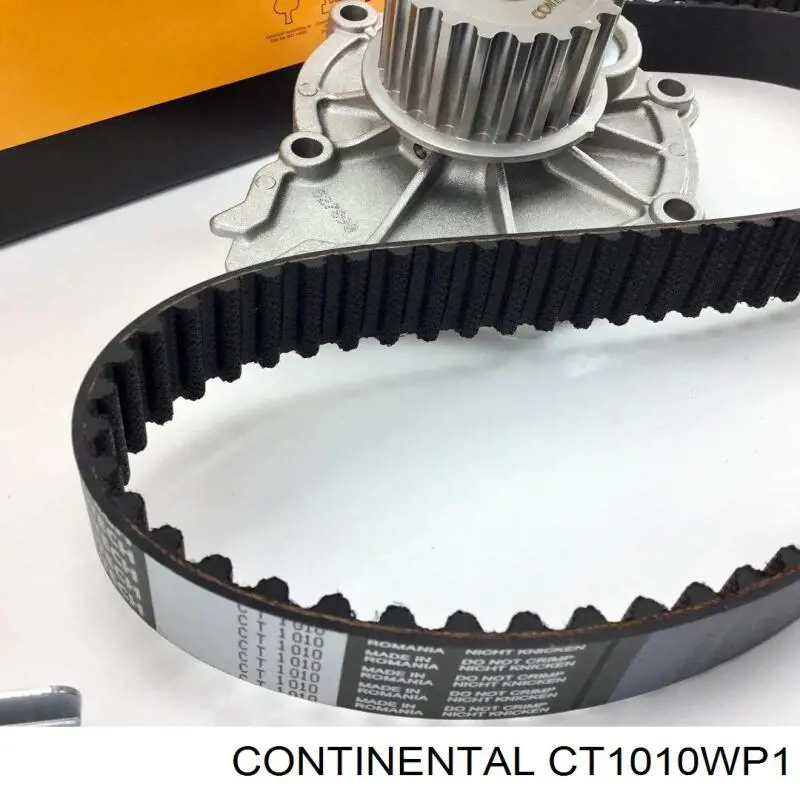ГРМ ремни, комплект Continental/Siemens CT1010WP1 цена, от 138.35 USD