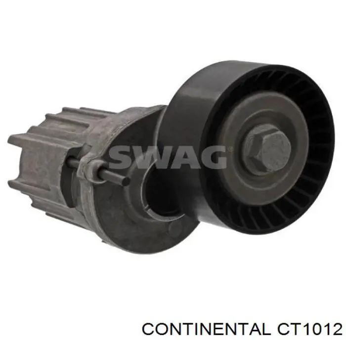Купить CT1012 Continental/Siemens Ремень газораспределительного механизма