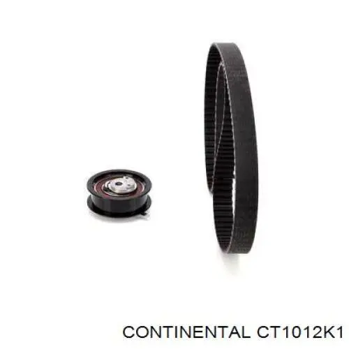 Комплект ГРМ CT1012K1 Continental/Siemens