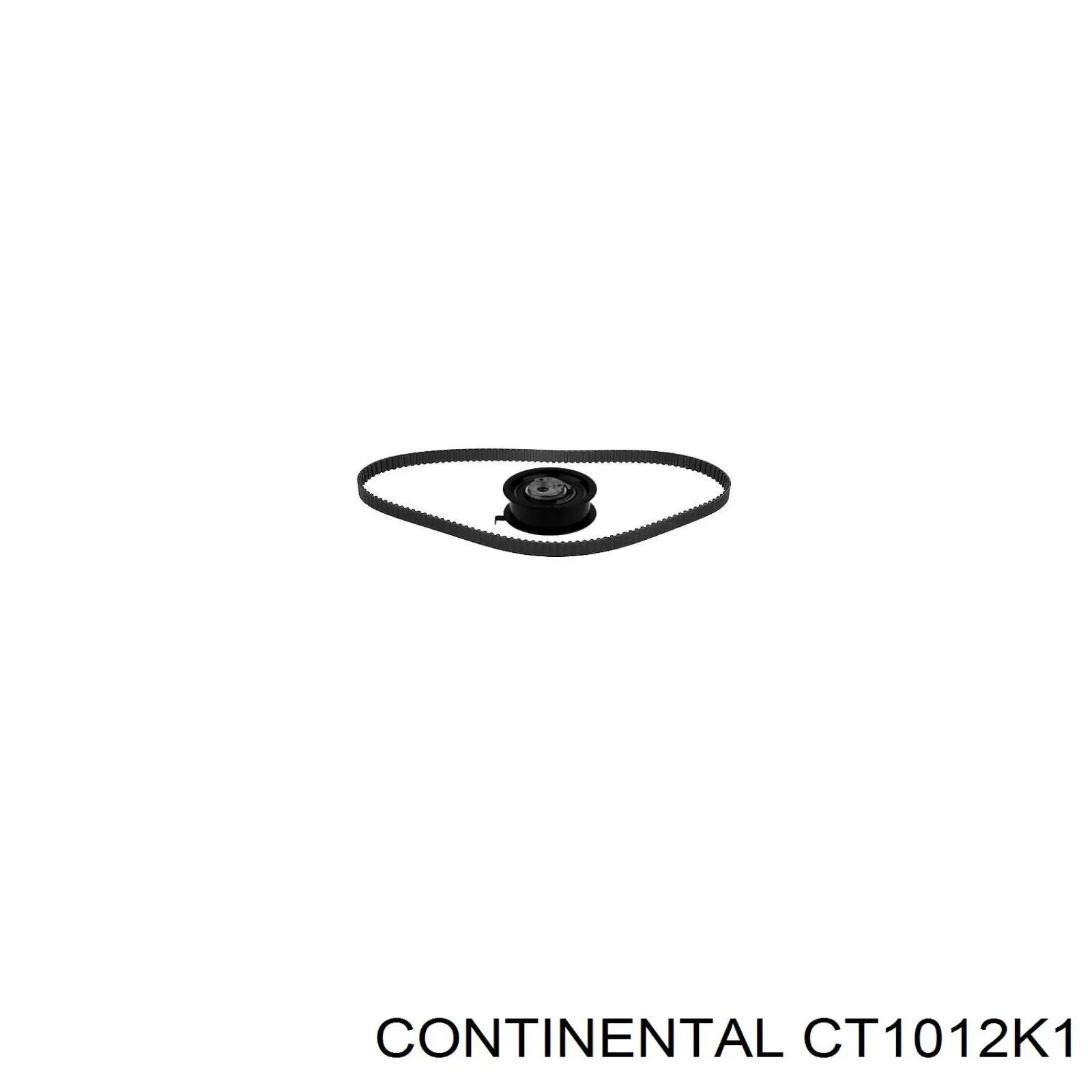 ГРМ ремни, комплект Continental/Siemens CT1012K1 цена, от 61.70 USD