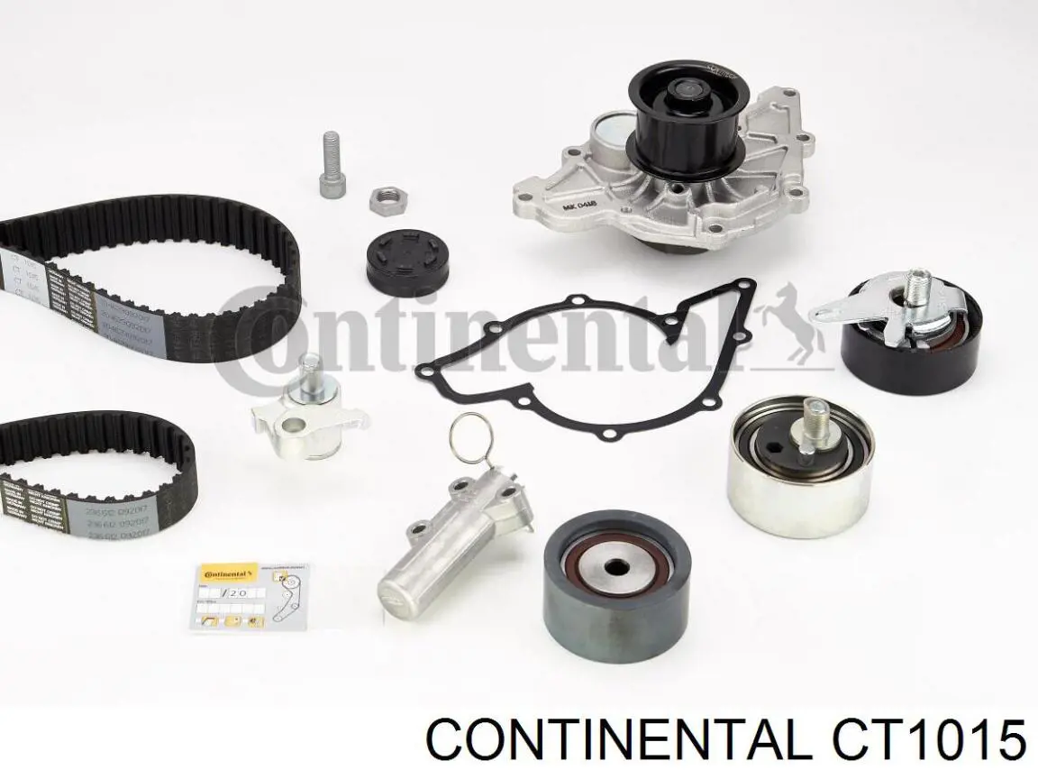 CT1015 Continental/Siemens