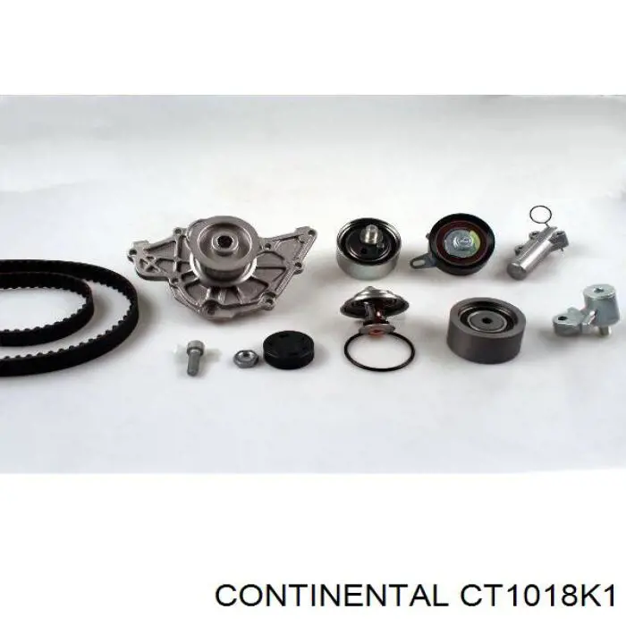 Купить CT1018K1 Continental/Siemens Комплект ГРМ