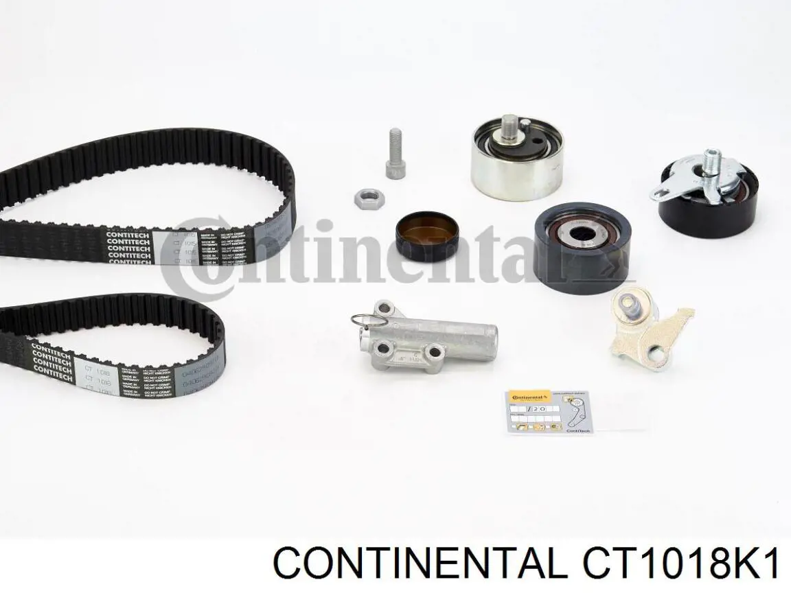 CT1018K1 Continental/Siemens комплект грм