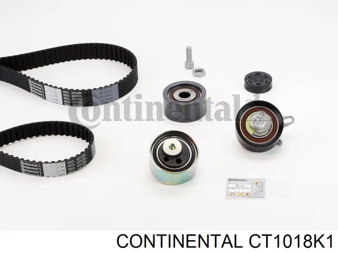 CT1018K1 Continental/Siemens