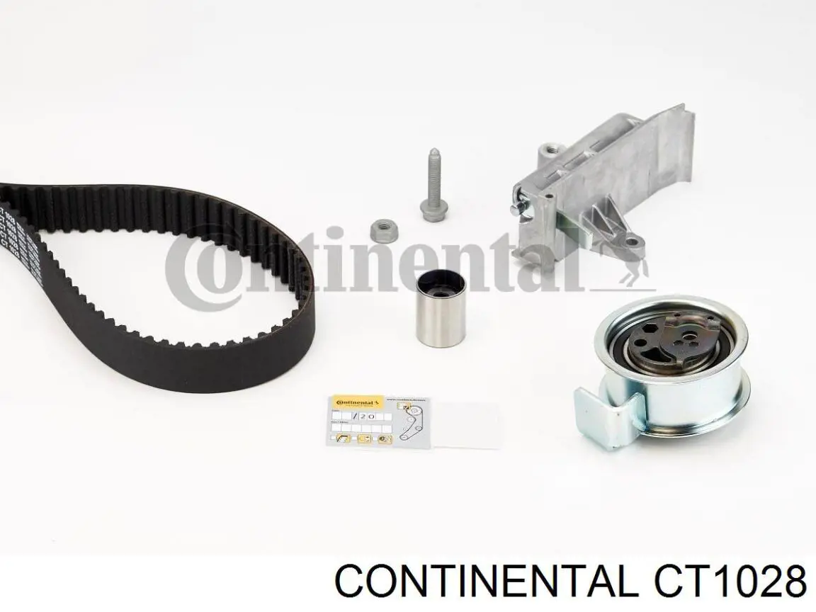 Зубчатый ремень Continental/Siemens CT1028 цена, от 35.94 USD