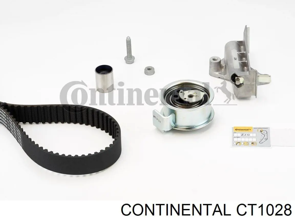 Купить CT1028 Continental/Siemens Ремень газораспределительного механизма