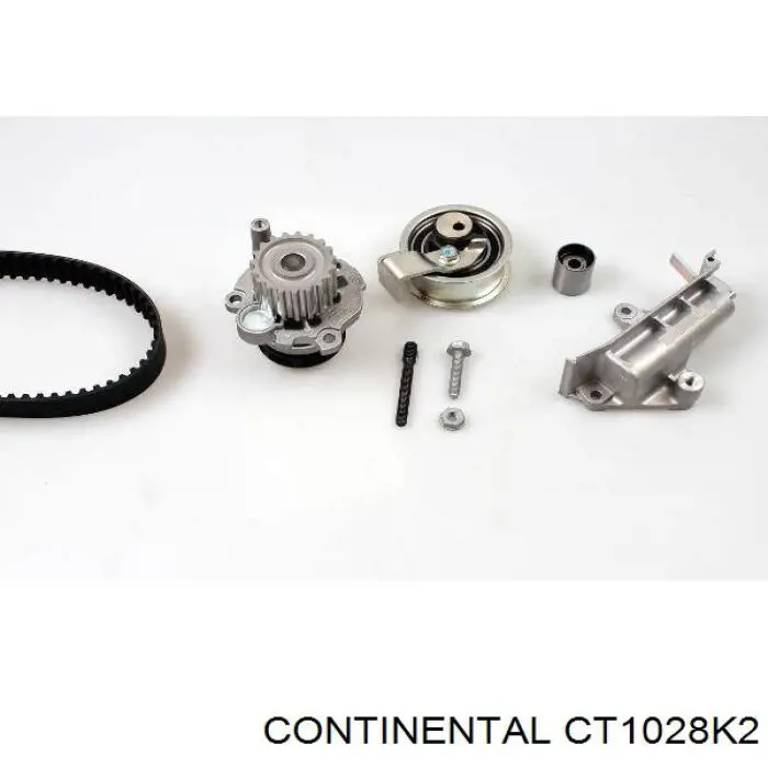 Купить CT1028K2 Continental/Siemens Комплект ГРМ