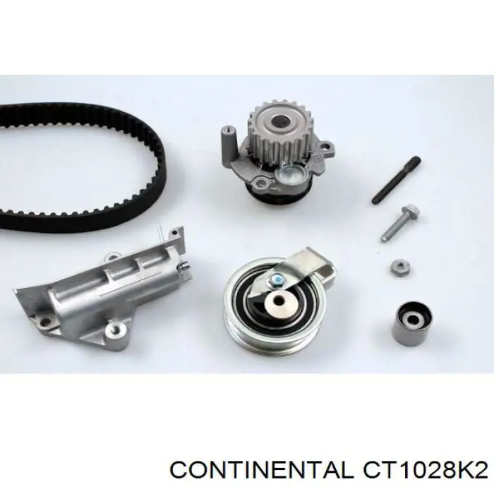 ГРМ ремни, комплект Continental/Siemens CT1028K2 цена, от 145.98 USD